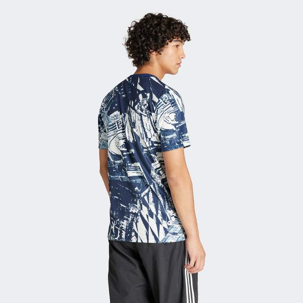 Imagem de Camisa Bayern de Munique 24/25 Pré-jogo Adidas Masculina