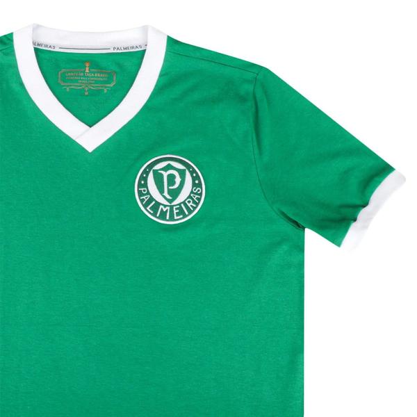 Imagem de Camisa betel palmeiras retrô 1960 masculina