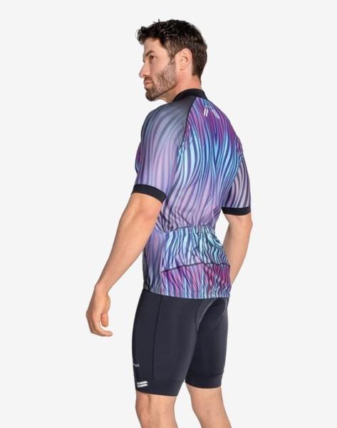 Imagem de Camisa Bike Ciclista Com Zíper Total, Masculina - Trinys