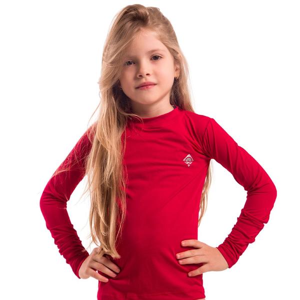 Imagem de Camisa Blusa Infantil Proteção Solar UV 50