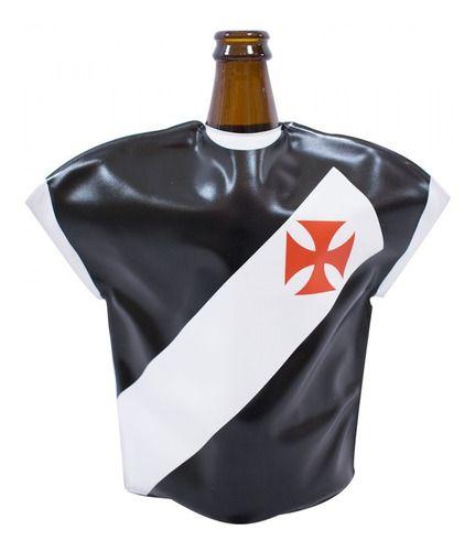 Imagem de Camisa Bolsa Recipiente Térmico - Vasco