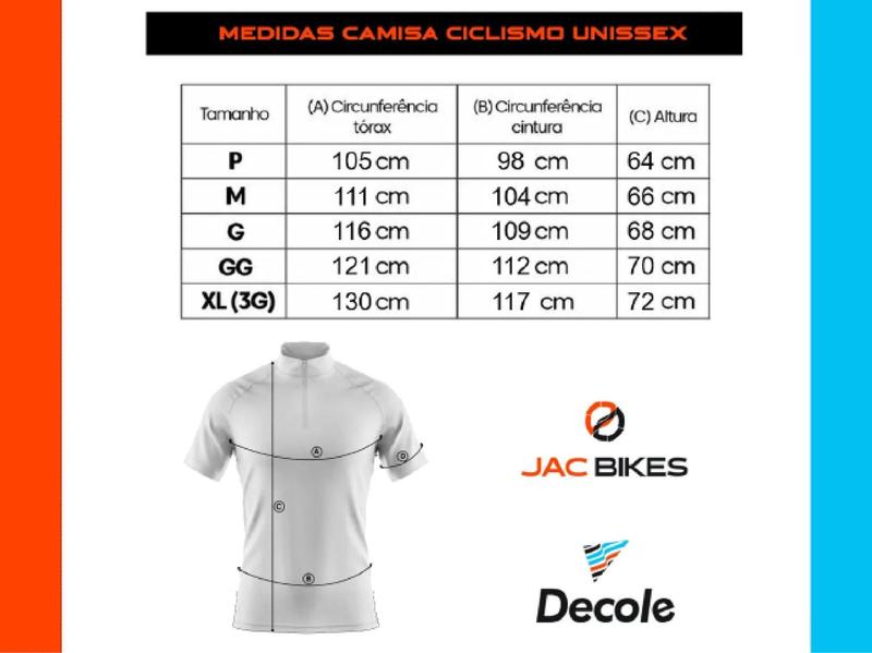 Imagem de Camisa Bora Manga Longa Dry Fit Mtb Ciclismo Bike  Ziper Bicicleta