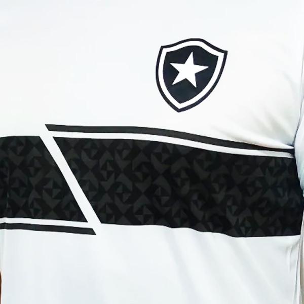 Imagem de Camisa Botafogo Feminina Babylook Oficial Didactic Braziline