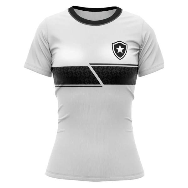 Imagem de Camisa Botafogo Feminina Babylook Oficial Didactic Braziline