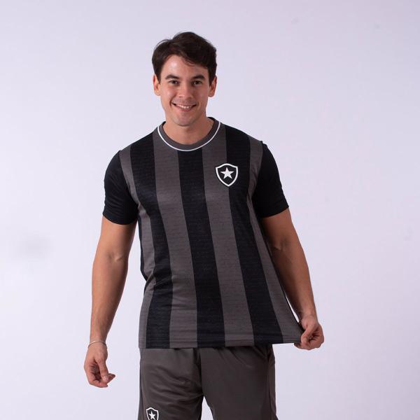 Imagem de Camisa Botafogo Glorioso Romper - Masculino