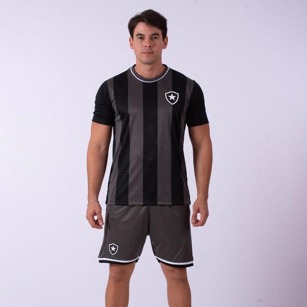 Imagem de Camisa Botafogo Glorioso Romper - Masculino