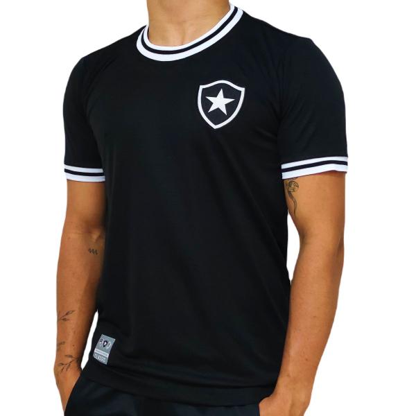 Imagem de Camisa Botafogo Jacquard Glorioso - Masculino