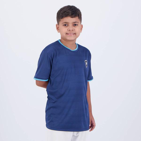 Imagem de Camisa Botafogo Lark Infantil Azul