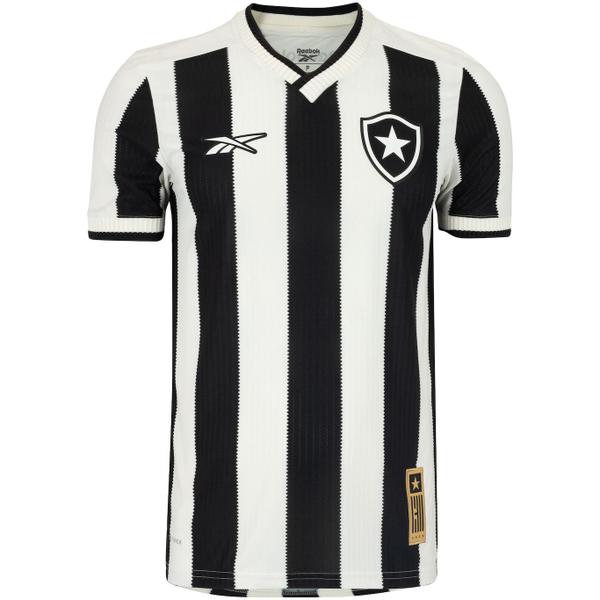 Imagem de Camisa Botafogo Of.1 Home 2024/2025 Masculina