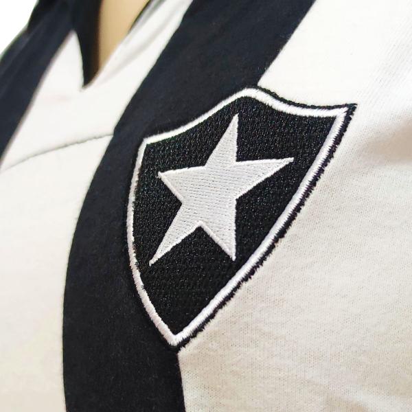 Imagem de Camisa Botafogo Retro 1962 - Feminina