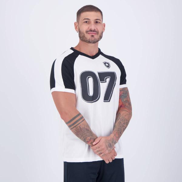 Imagem de Camisa Botafogo Usage Branca