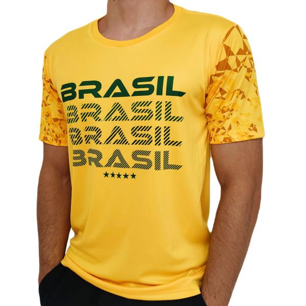 Imagem de Camisa Brasil Bandeira - Masculino