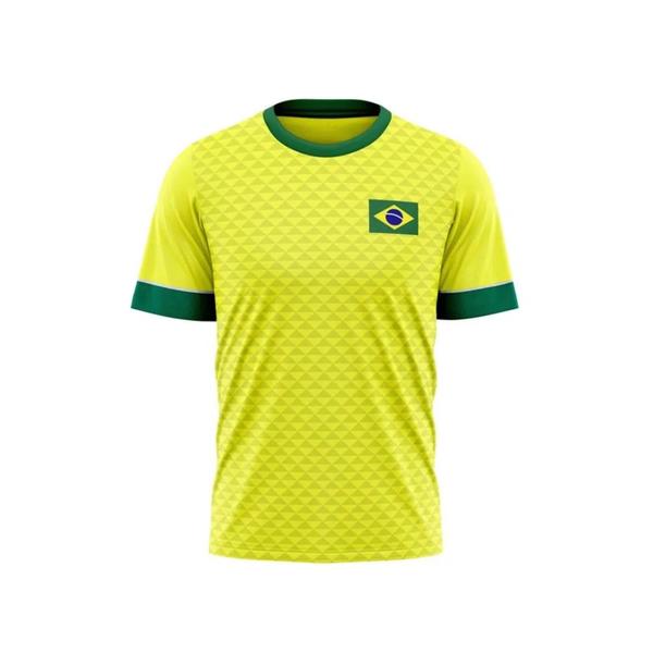 Imagem de Camisa Brasil Jatoba- Masculina