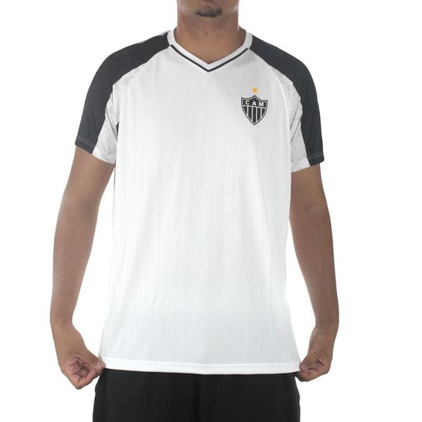 Imagem de Camisa Braziline Atlético Mineiro Dawg Branca - Masculina