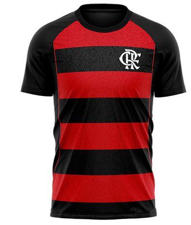 Imagem de Camisa Braziline Flamengo Metaverse - Masculina