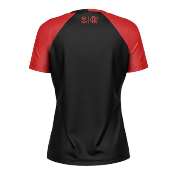 Imagem de Camisa Braziline Flamengo Vintem Feminina