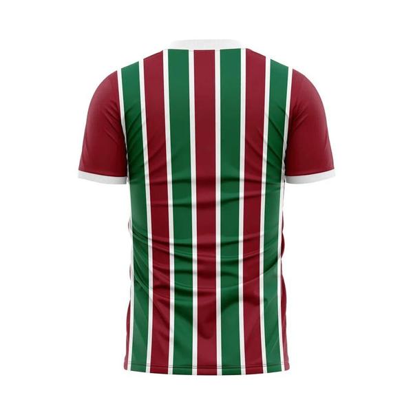 Imagem de Camisa Braziline Fluminense Attract Infantil - Verde/Grená