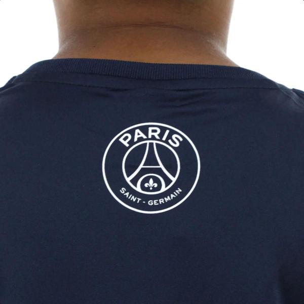 Imagem de Camisa Braziline PSG Illuvium Marinho - Infantil