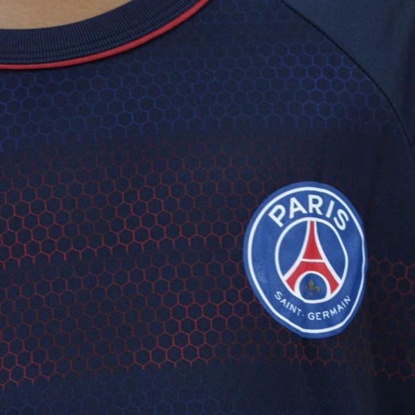 Imagem de Camisa Braziline PSG Web Marinho - Infantil