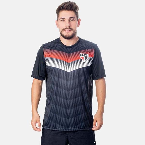 Imagem de Camisa Braziline São Paulo Poet