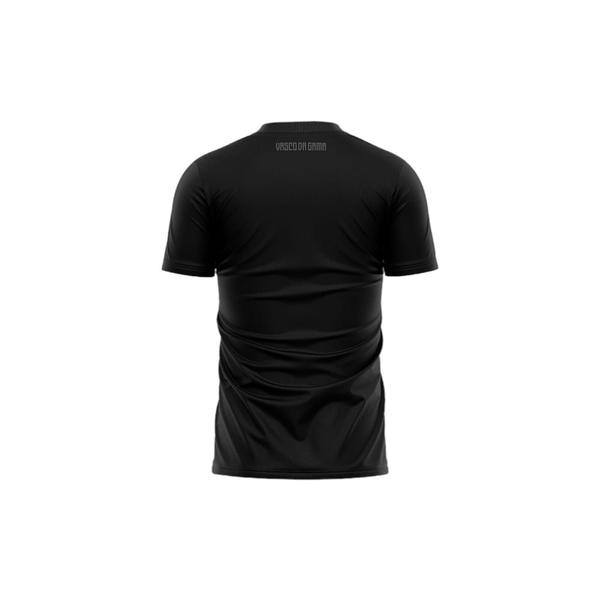 Imagem de Camisa Braziline Vasco Arbor Masculina - Preto