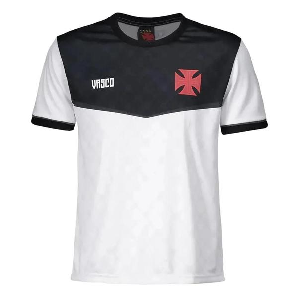 Imagem de Camisa Braziline Vasco Paragon Infantil - Branco