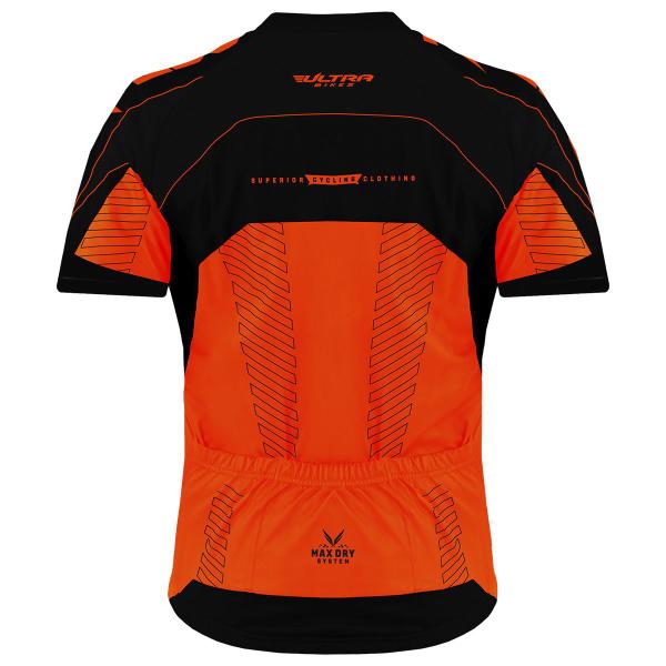 Imagem de Camisa Camiseta Ciclismo Masculina Mountain Bike Max Dry Manga Curta Confortável