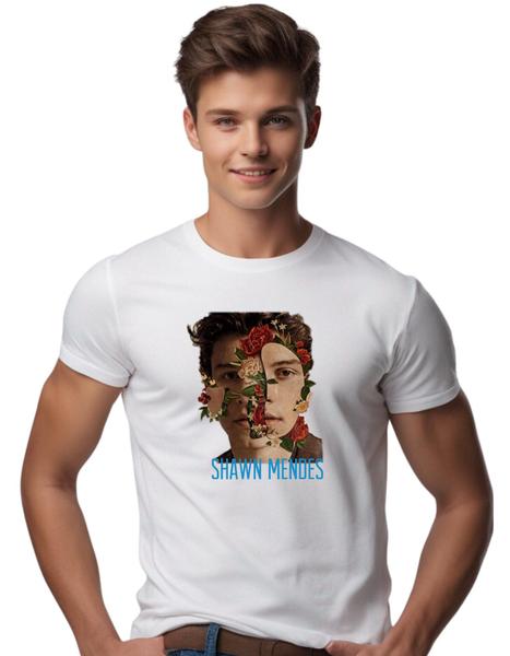 Imagem de Camisa Camiseta Shawn Mendes M04