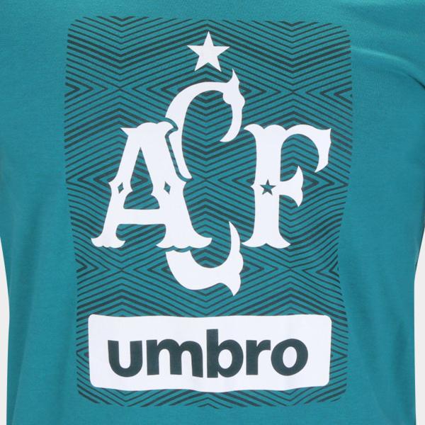 Imagem de Camisa Chapecoense Concentração II 21/22 Umbro Masculina