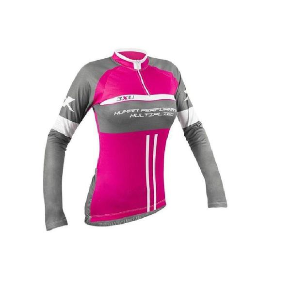 Imagem de Camisa Ciclismo 3XU 467 M/L MTB Speed Refactor Feminino