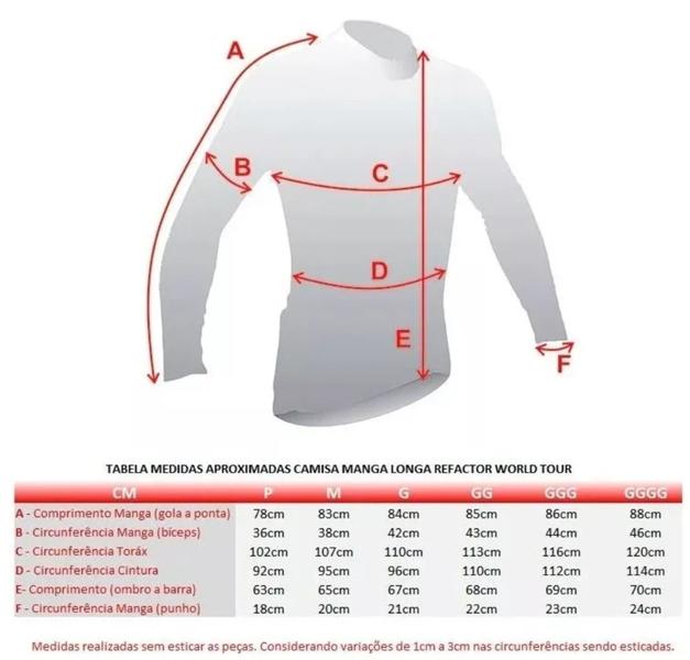 Imagem de Camisa Ciclismo Astana Refactor Mangá Curta