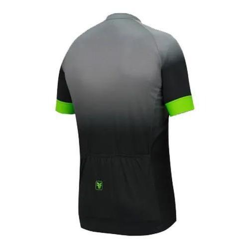 Imagem de Camisa Ciclismo Bike Masc Sport Ash Manga Curta - Free Force