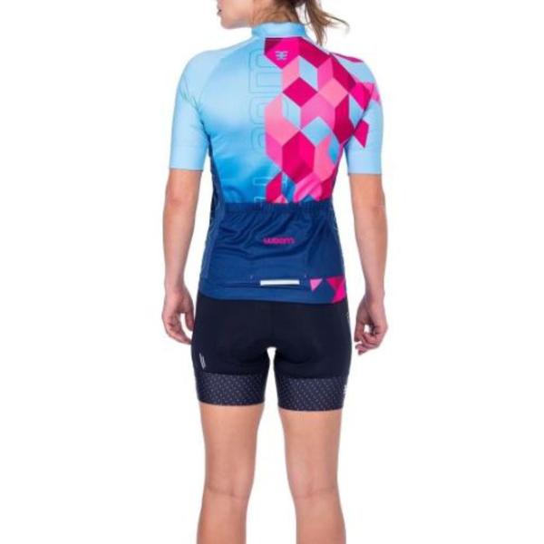 Imagem de Camisa Ciclismo Bike - Mod. Smart Mila - Feminino - Woom