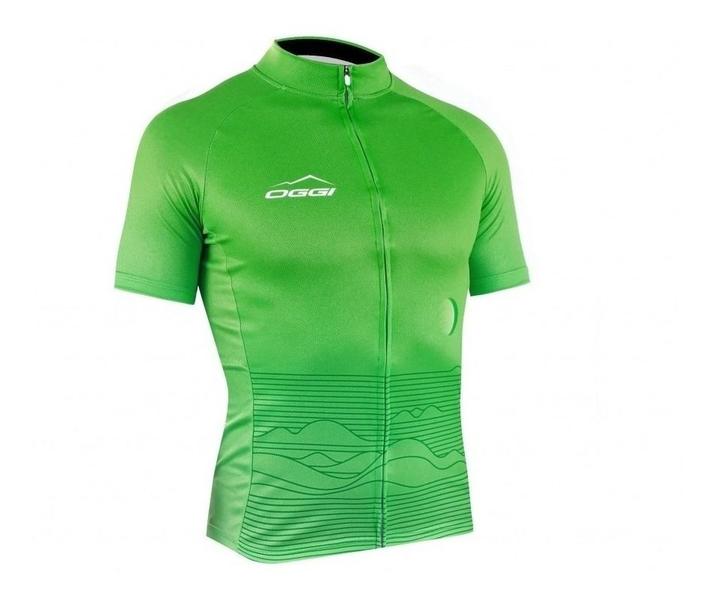 Imagem de Camisa Ciclismo Bike Oggi Tour Big Wheel Camiseta Cores