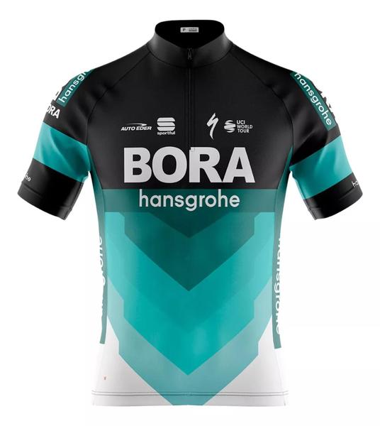 Imagem de Camisa ciclismo bora tour de france equipes mtb unissex - equipes