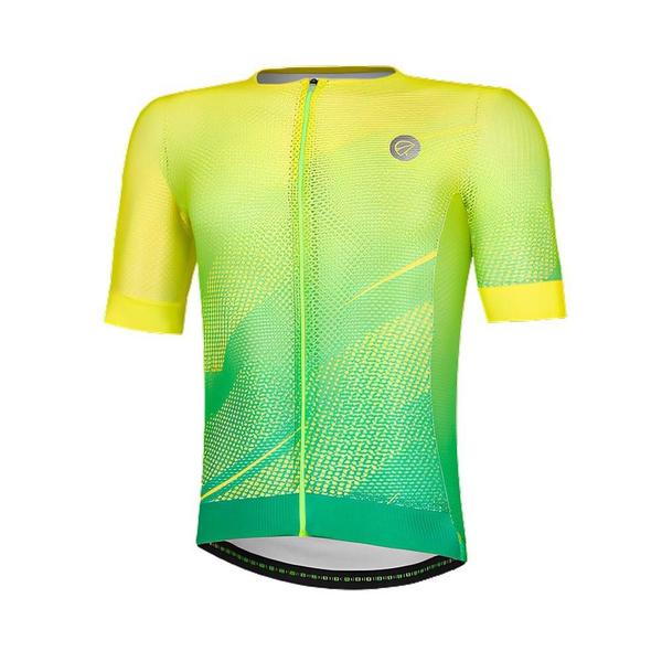 Imagem de Camisa Ciclismo Brasil Mauro Ribeiro