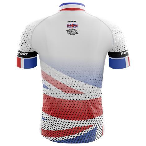 Imagem de Camisa Ciclismo Brk Inglaterra FPU 50+