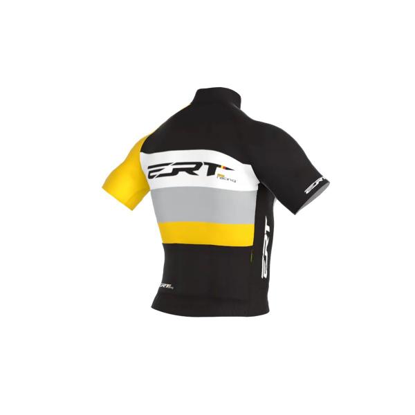 Imagem de Camisa Ciclismo Curta New Elite ERT Pro Racing Vanert Uv+