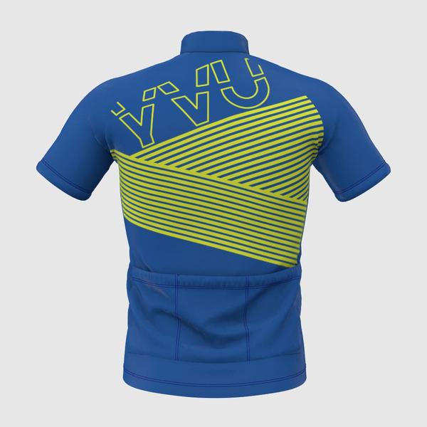 Imagem de Camisa Ciclismo Dry 4022 Cipós Verdes