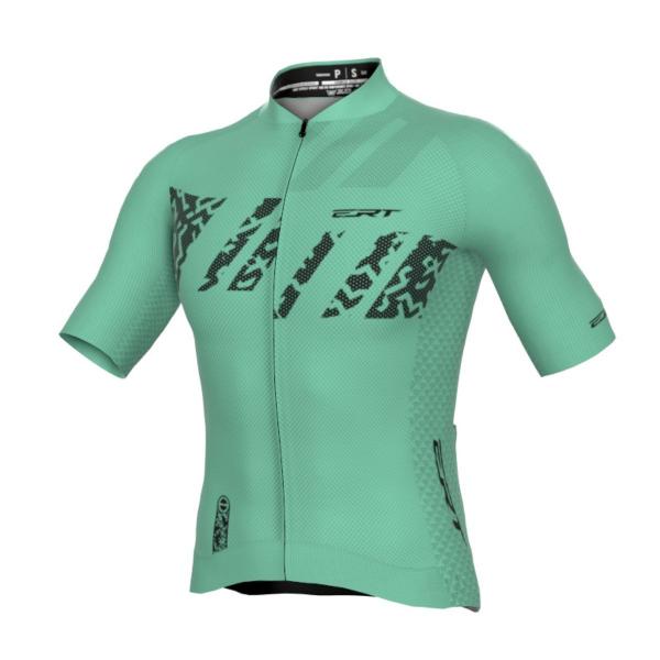 Imagem de Camisa Ciclismo Ert Aquamarine Premium Verde