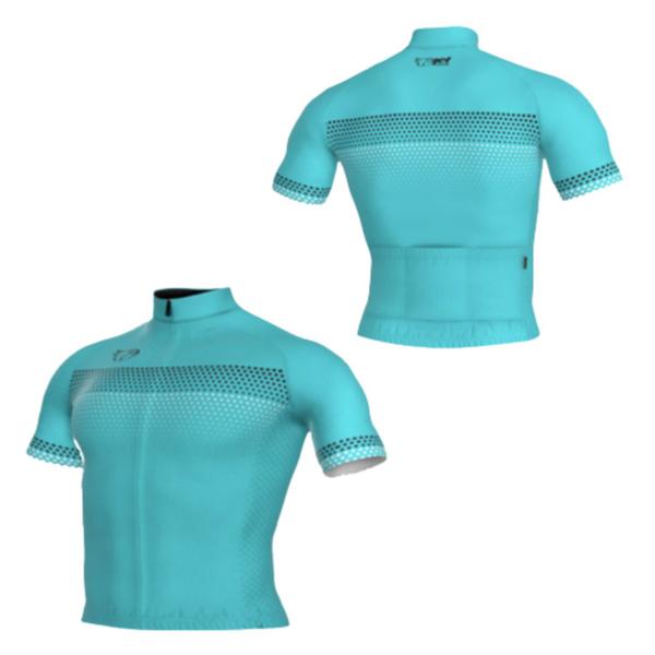 Imagem de Camisa Ciclismo Ert Elite Jet Elegancy Masculina MTB Speed Ciclista Blusa Bike Bicicleta Racing