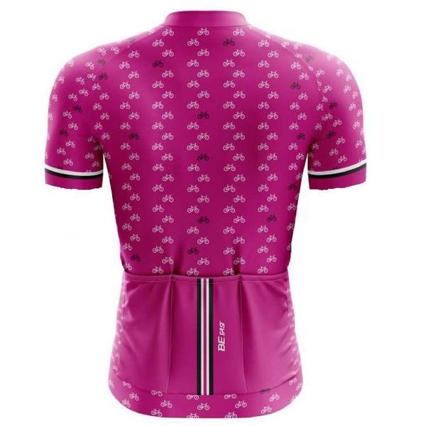 Imagem de Camisa ciclismo feminina Be Fast Bikes