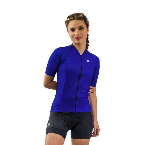 Imagem de Camisa Ciclismo Feminina Free Force Start All Fit