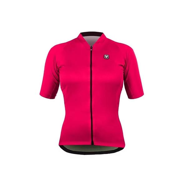 Imagem de Camisa Ciclismo Feminina Free Force Start All Fit