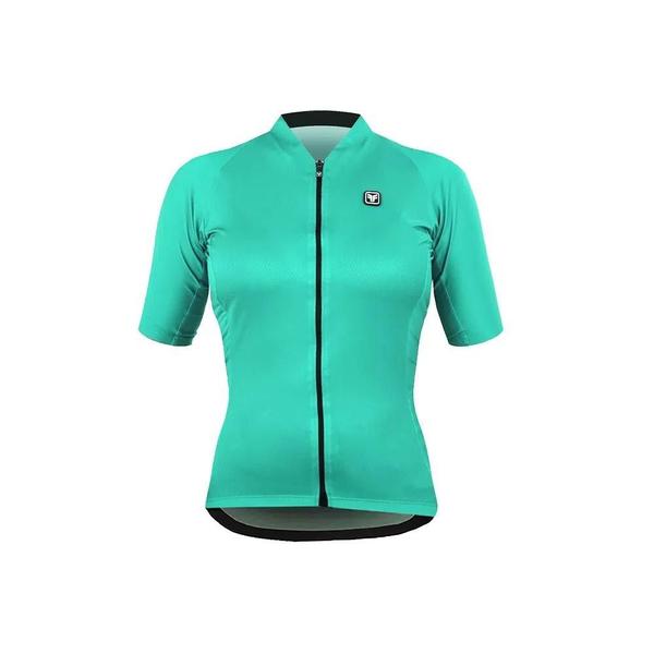 Imagem de Camisa Ciclismo Feminina Free Force Start All Fit