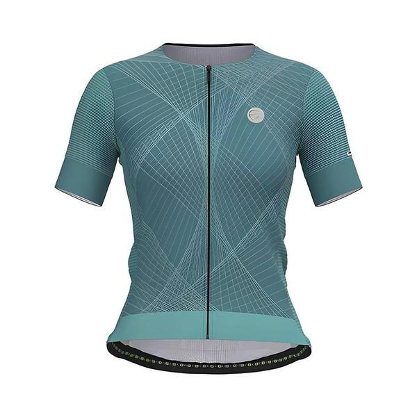 Imagem de Camisa Ciclismo Feminina Proper 2.0 Mauro Ribeiro