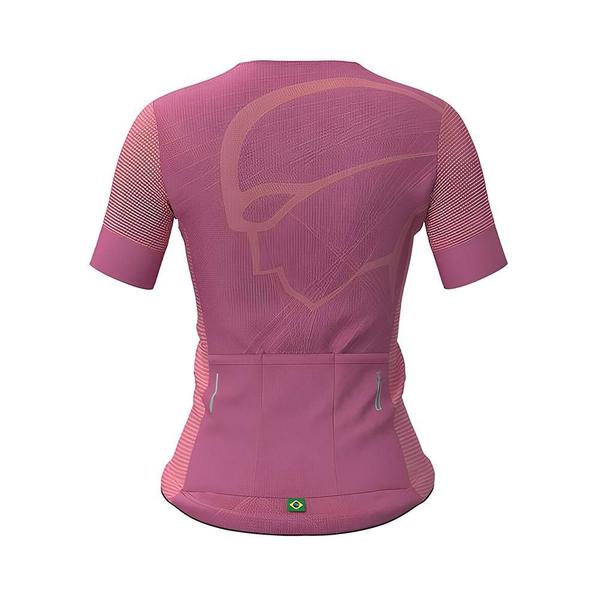 Imagem de Camisa Ciclismo Feminina Proper 2.0 Mauro Ribeiro