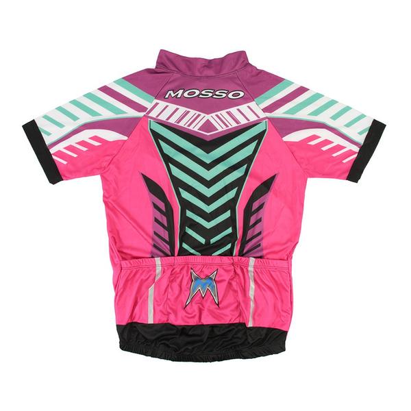 Imagem de Camisa Ciclismo Feminina Refactor Mosso Game Manga Curta