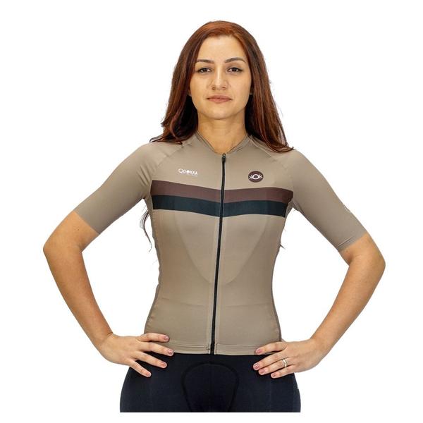 Imagem de Camisa Ciclismo Feminino JERSEY JOY tracks Elasticidade