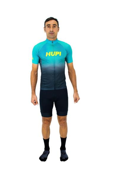 Imagem de Camisa Ciclismo HUPI Team